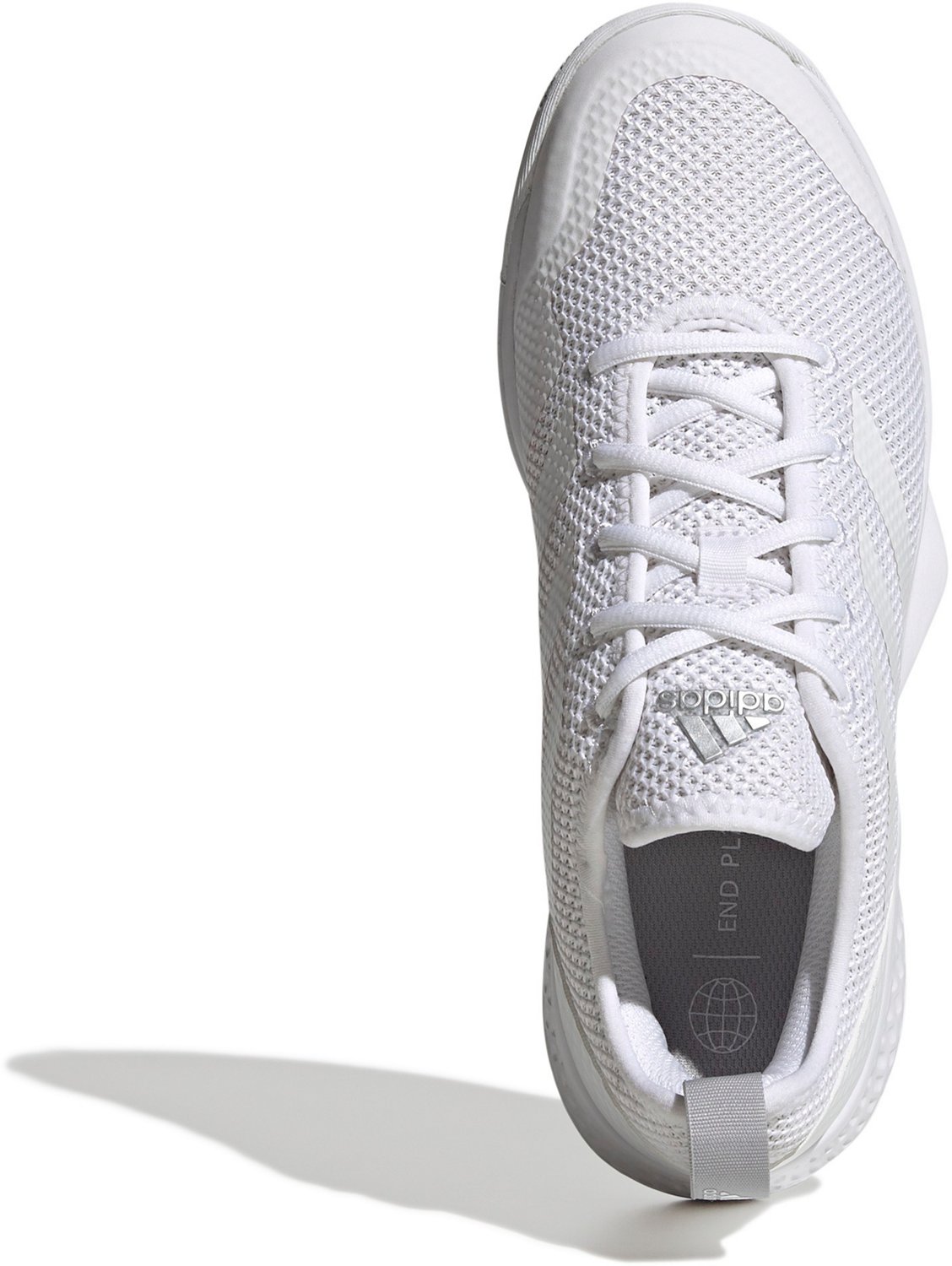 adidas Women's CourtFlash Tennis Shoes Free Shipping at Academy