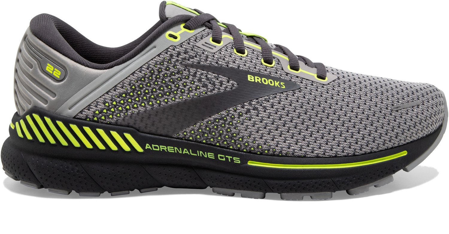 Brooks Men's Adrenaline GTS 22 Running Shoes | Academy