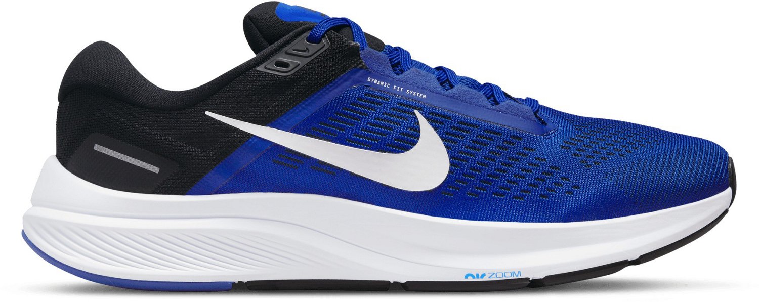 Nike Men's Air Zoom Structure 24 Running Shoes Academy