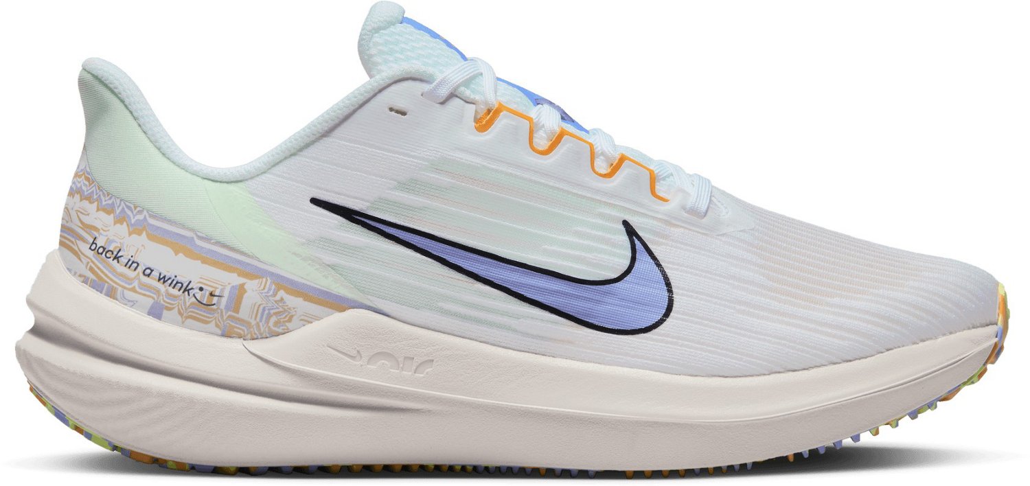 Nike Women's Zoom Winflo 9 Shoes | Free Shipping at Academy