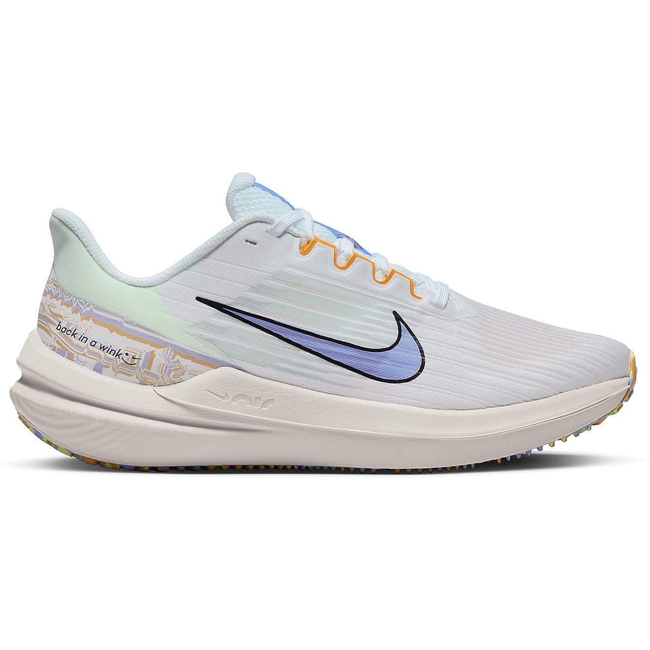 Nike Women's Zoom Winflo 9 Shoes                                                                                                 - view number 1