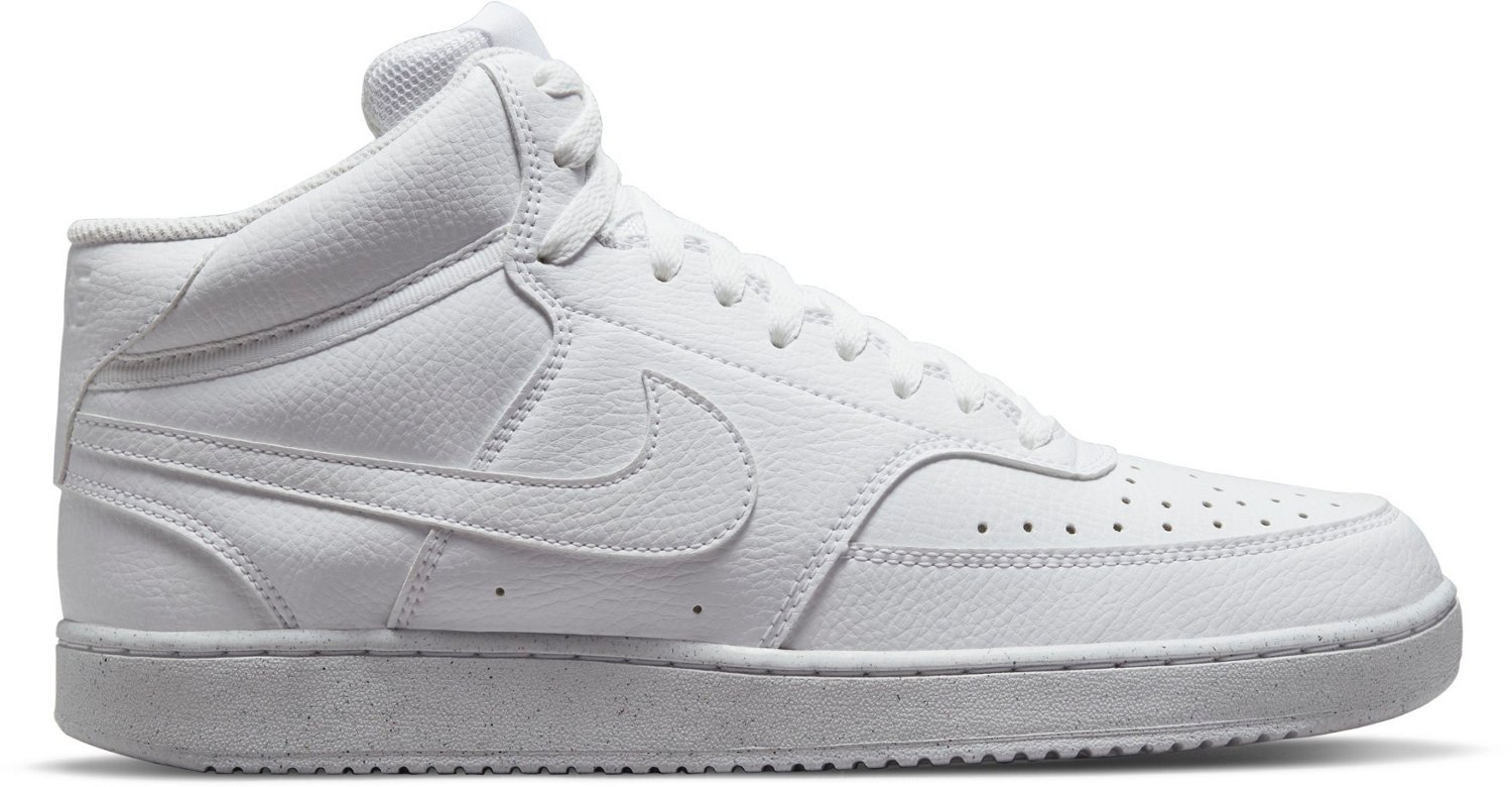 Nike Men's Court Vision Mid Next Nature Shoes