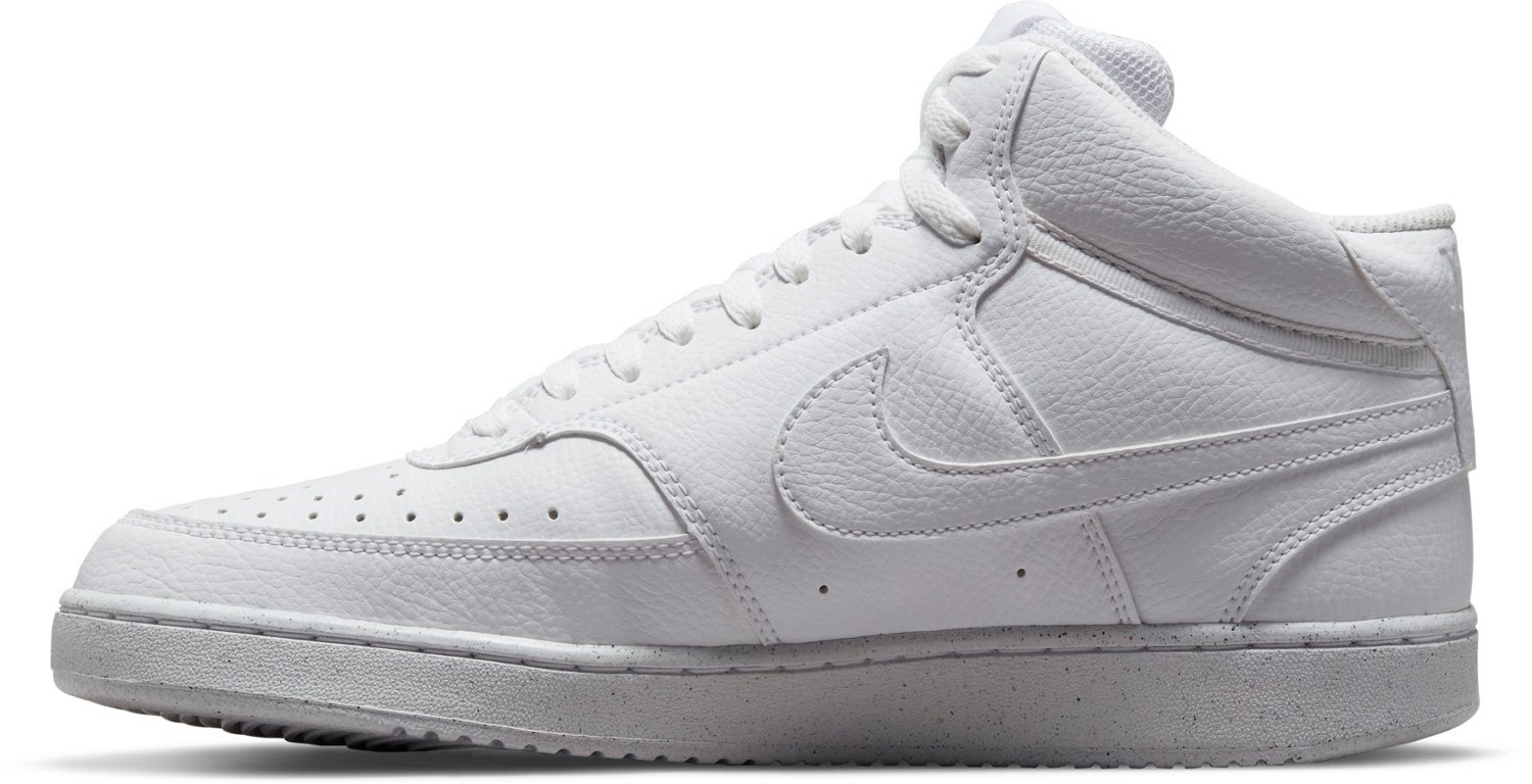 Nike Men's Court Vision Mid Next Nature Shoes                                                                                    - view number 2