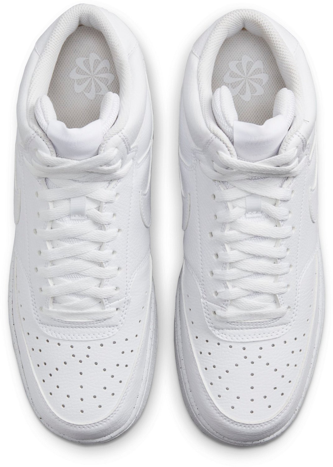 Nike Men's Court Vision Mid Next Nature Shoes                                                                                    - view number 3