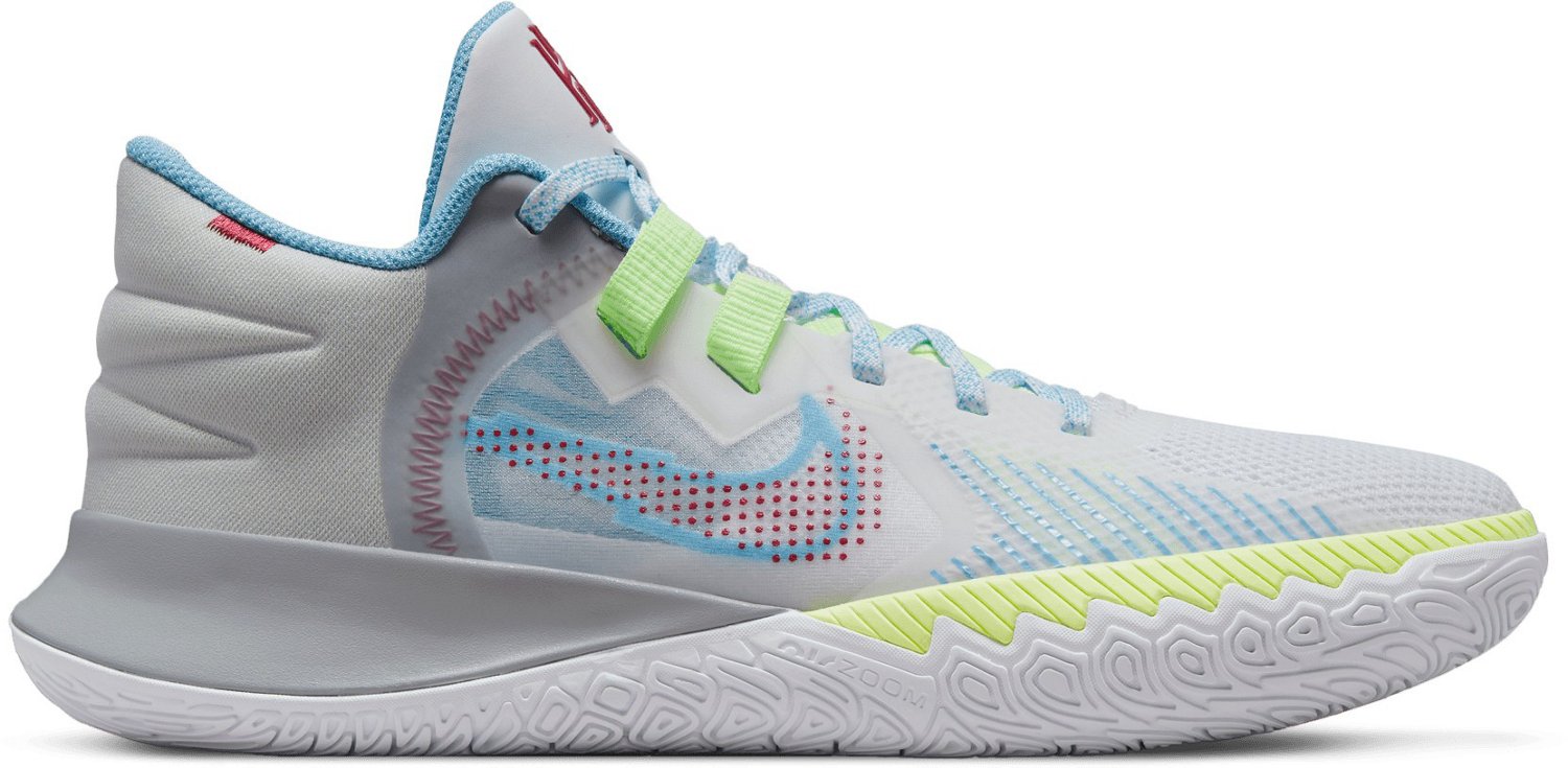 Nike Kyrie Flytrap White Volt CZ4100-101 | lupon.gov.ph