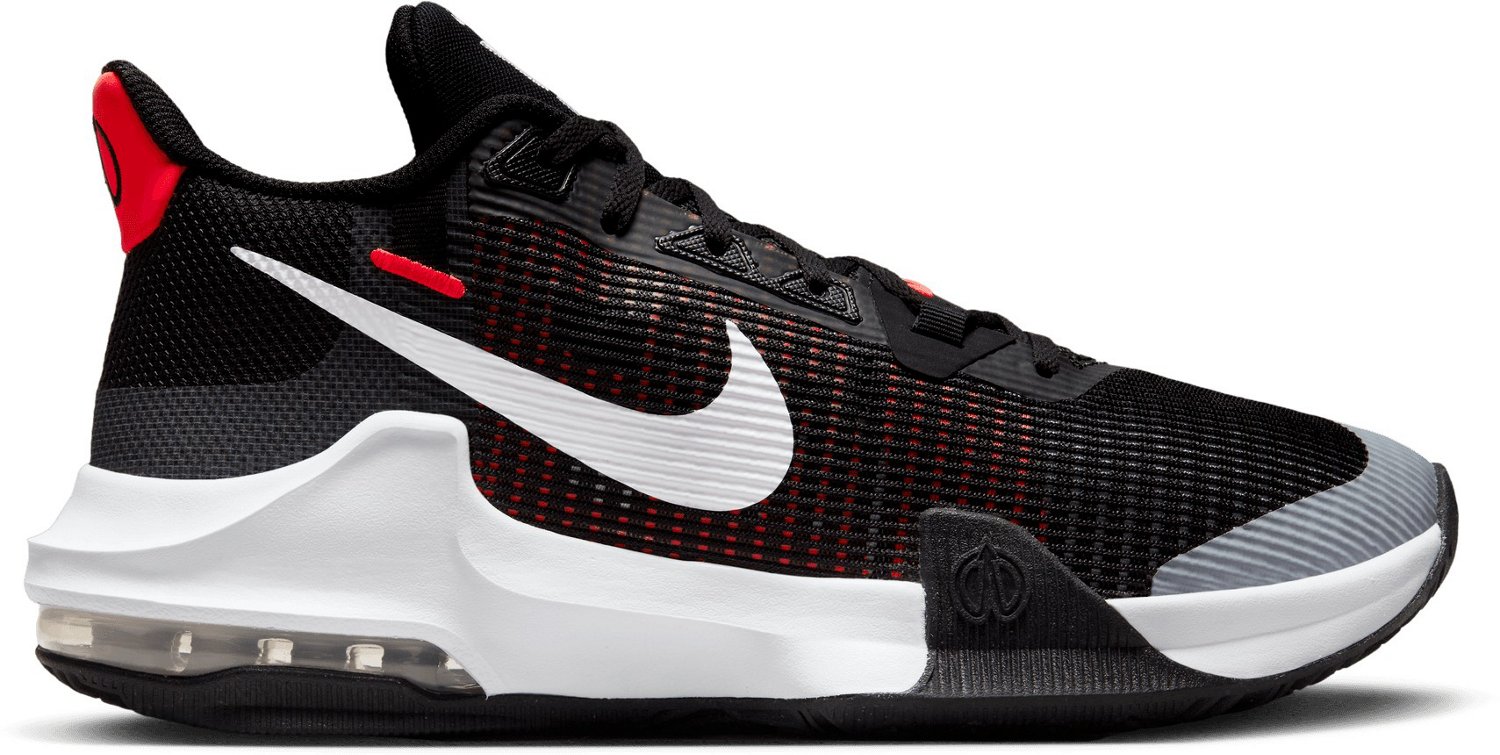 945 inalámbrico Preferencia Nike Adults' Air Max Impact 3 Basketball Shoes | Academy