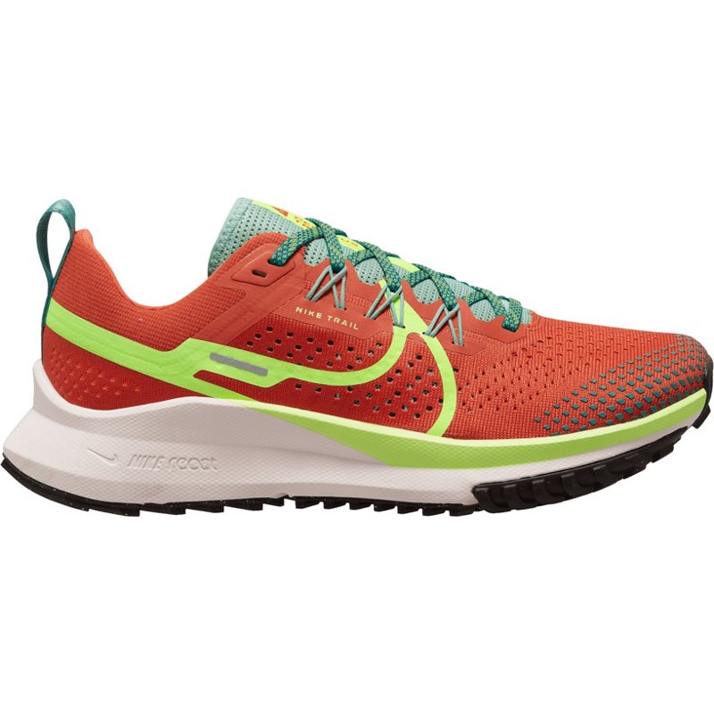 Nike Women's Pegasus 4 Trail Running Shoes Orange Bright, 8.5 - Women's Running at Academy Sports product image