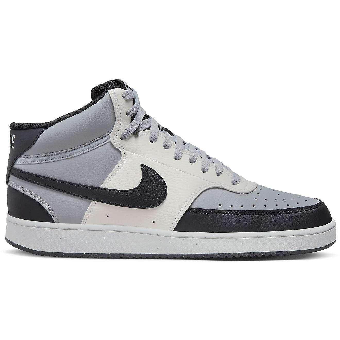 Nike Men's Court Vision Mid Next Nature Shoes                                                                                    - view number 1
