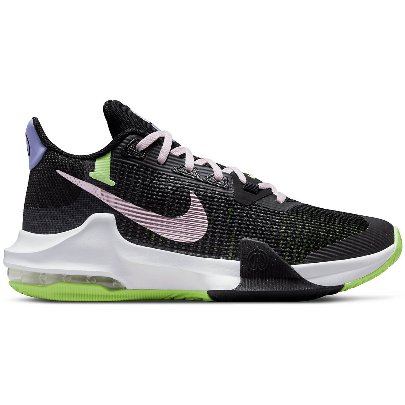Nike Adults' Air Max Impact 3 Basketball Shoes                                                                                   - view number 1