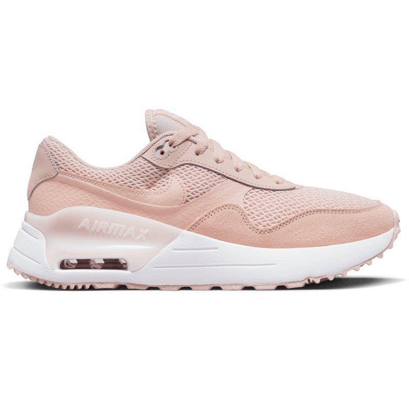 Nike Women's Air Max Systm Shoes Pink Light, 11 - Women's Athletic Lifestyle at Academy Sports product image