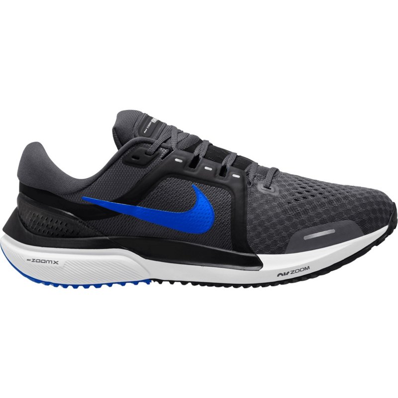 Nike Men's Air Zoom Vomero 16 Running Shoes Black/Bright Blue, 9 - Men's Running at Academy Sports product image