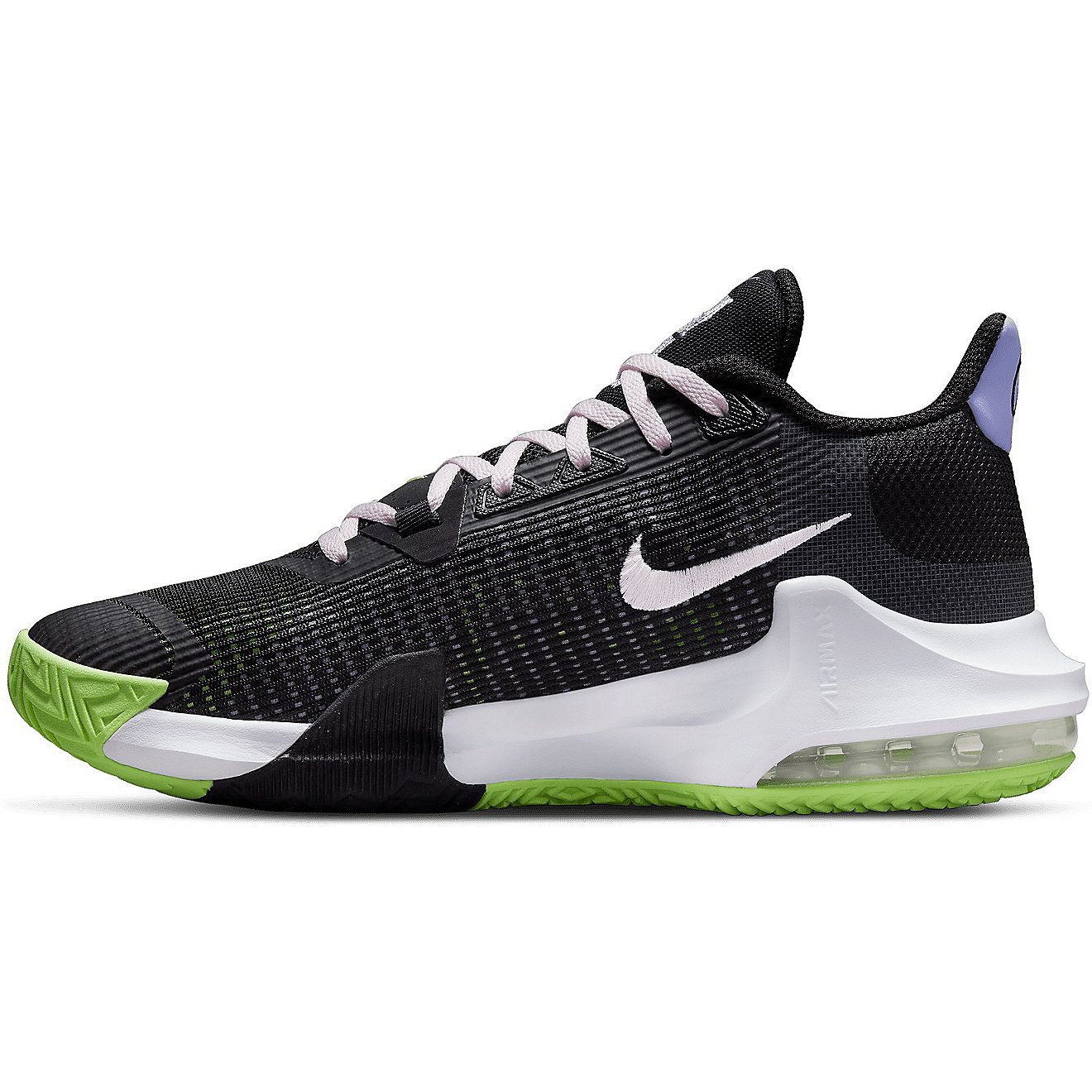 Nike Adults' Air Max Impact 3 Basketball Shoes                                                                                   - view number 2