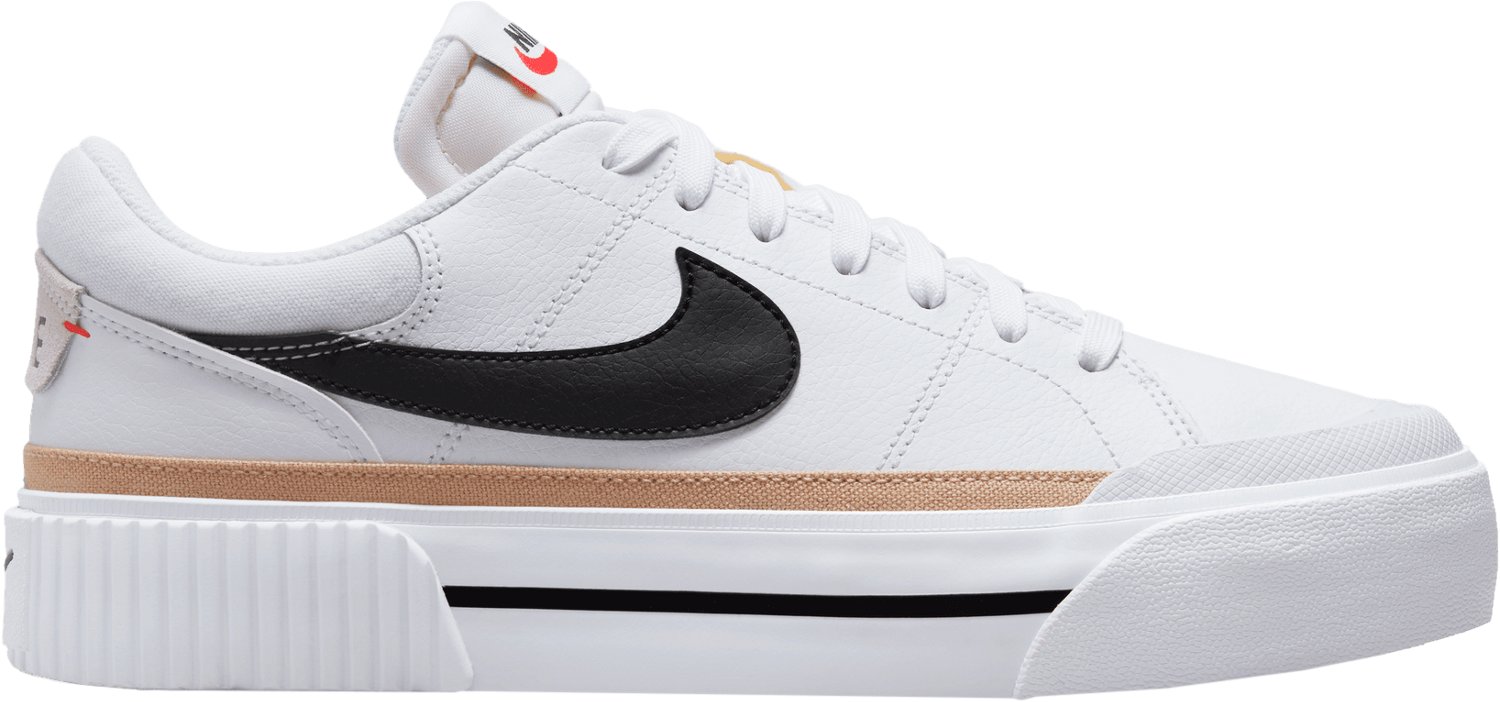 ≫ Nike Court Legacy Lift Platform gt Comprar Precio y Opinión 2023