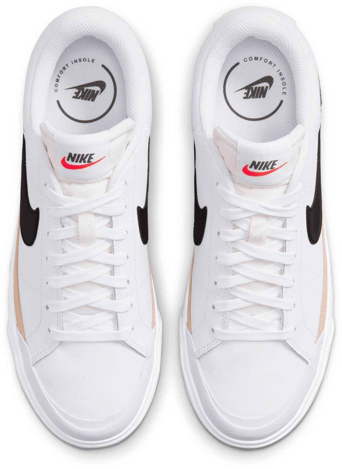 Women's Nike Court Legacy Lift Casual Shoes