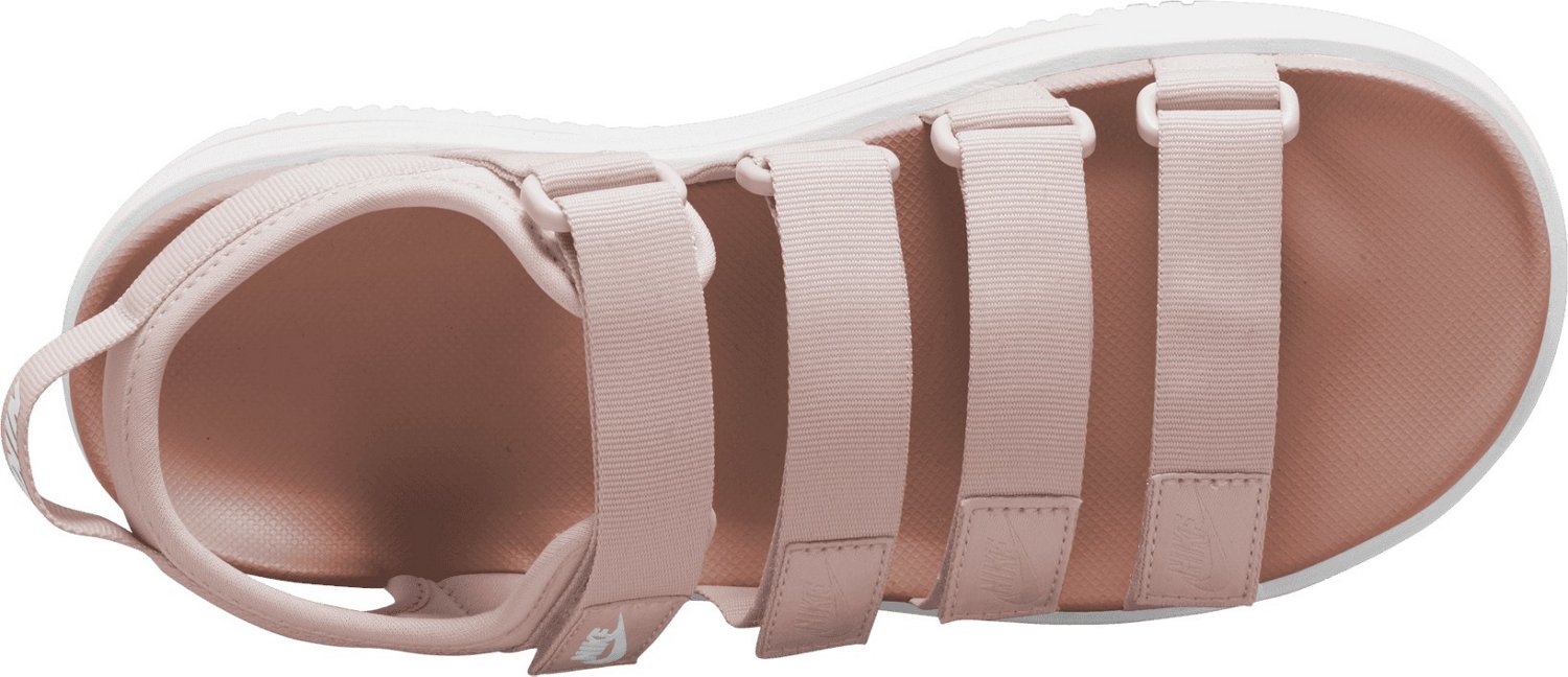 Nike Women's Icon Classic Platform Sandals - view number 3