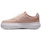 Nike Women's Court Vision Low Alta Platform Shoes                                                                                - view number 2