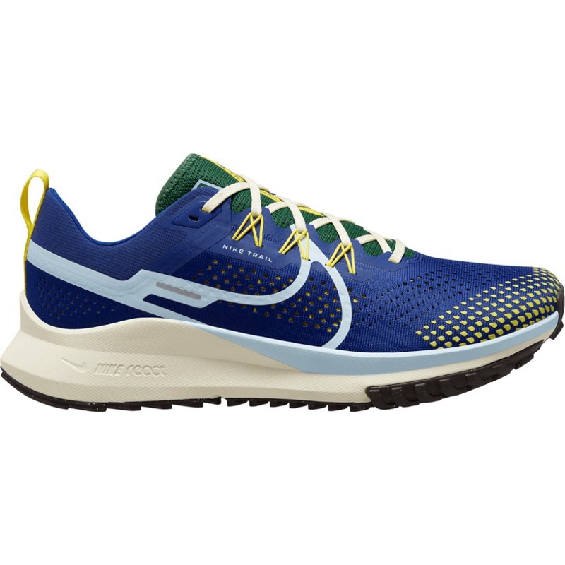 Nike Men's Pegasus Trail 4 Shoes Blue Dark/Light Blue, 9.5 - Men's Running at Academy Sports product image