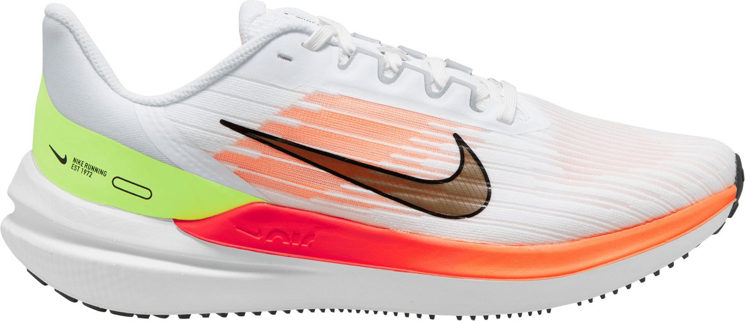 Nike Men's Winflo 9 Running Shoes | Free Shipping at Academy