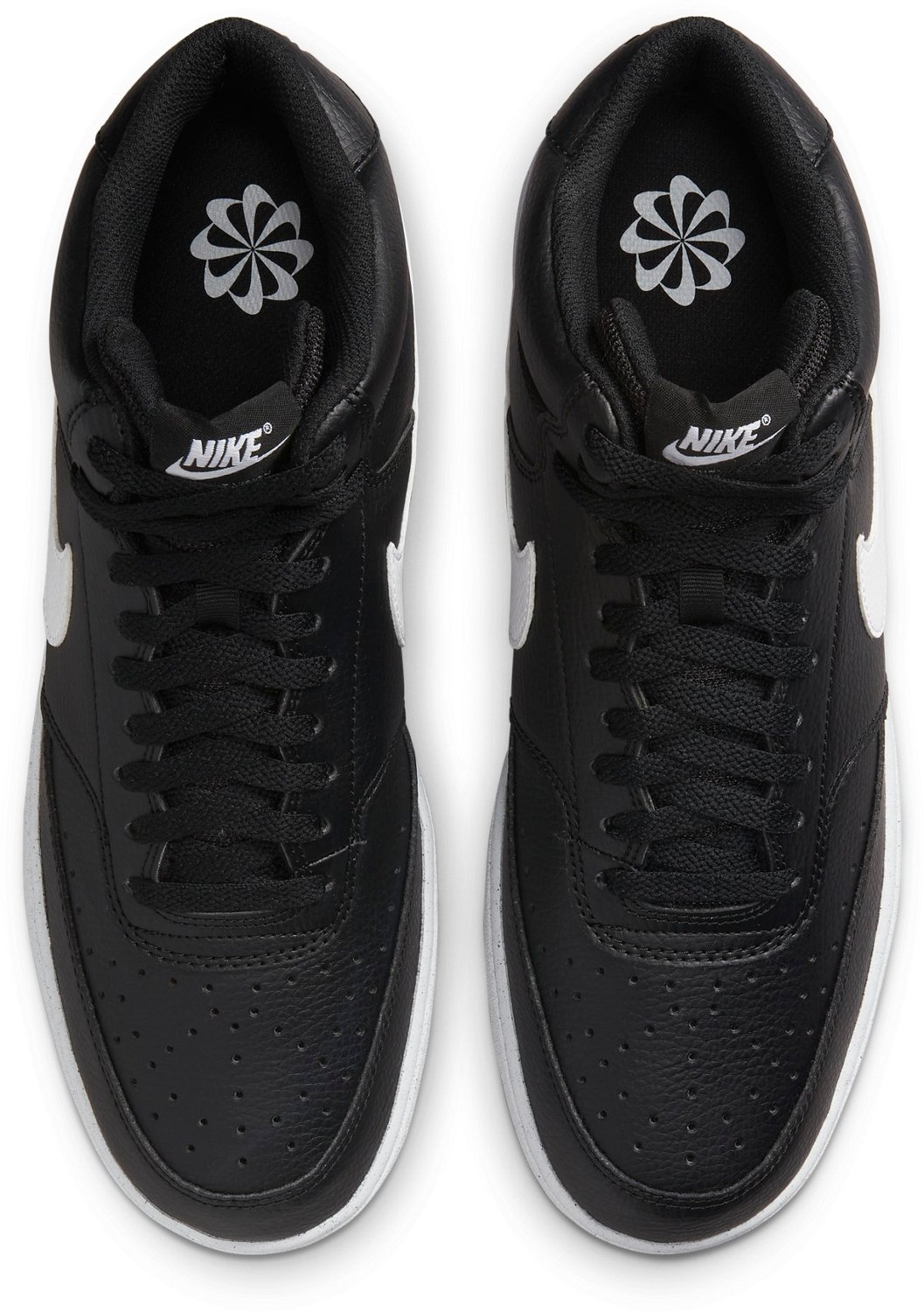 Nike Men's Court Vision Mid Next Nature Shoes | Academy