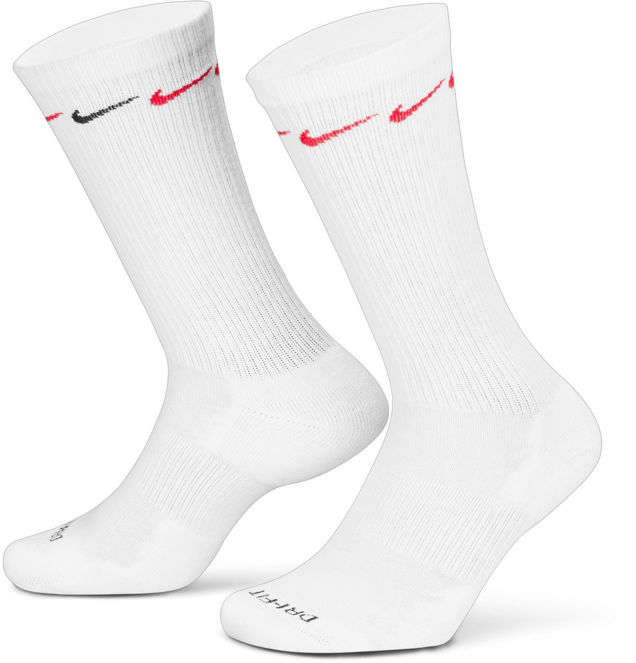 Nike Everyday Plus Cushioned Crew Socks 3-Pack | Academy