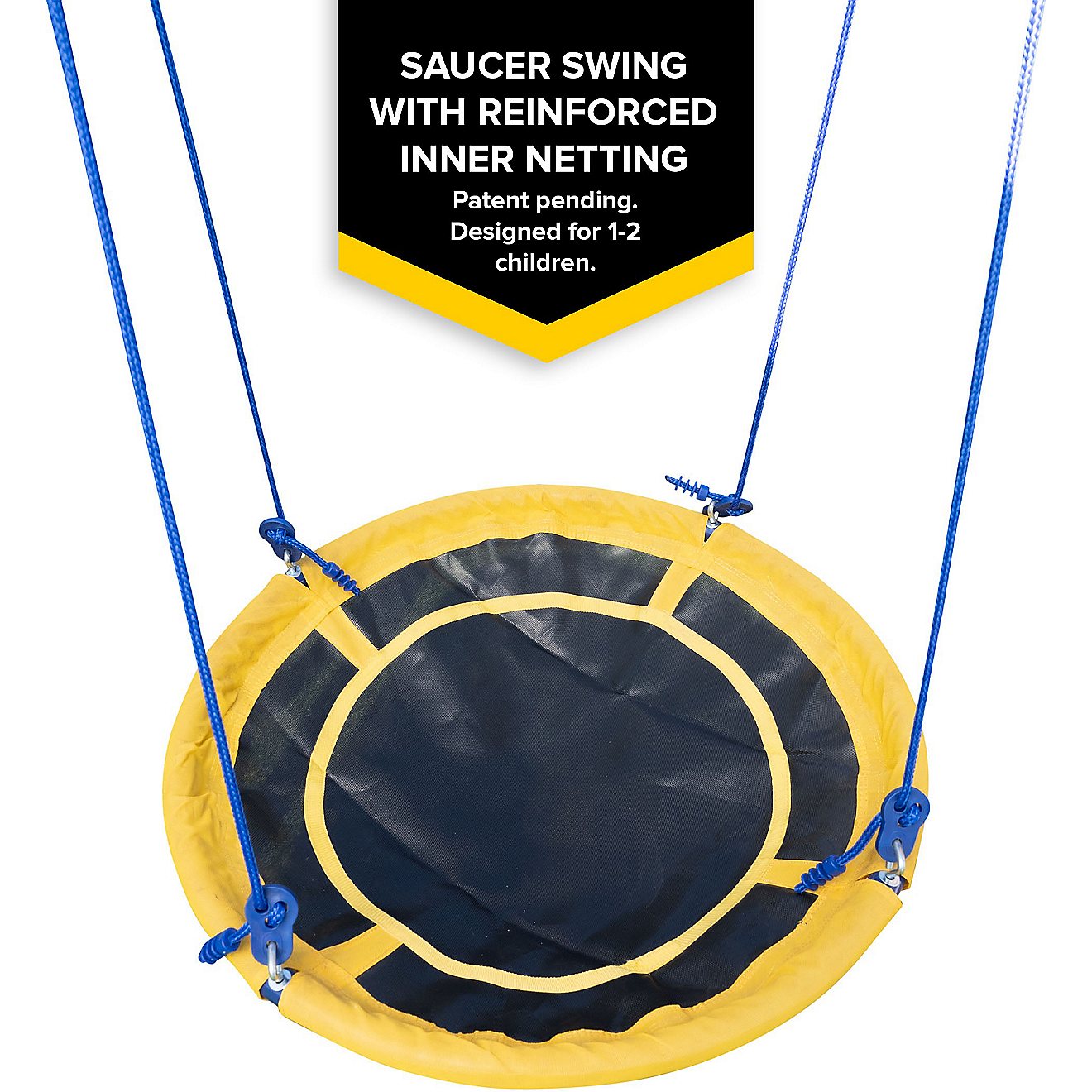 Sportspower Hanging 32 in Saucer Swing                                                                                           - view number 5