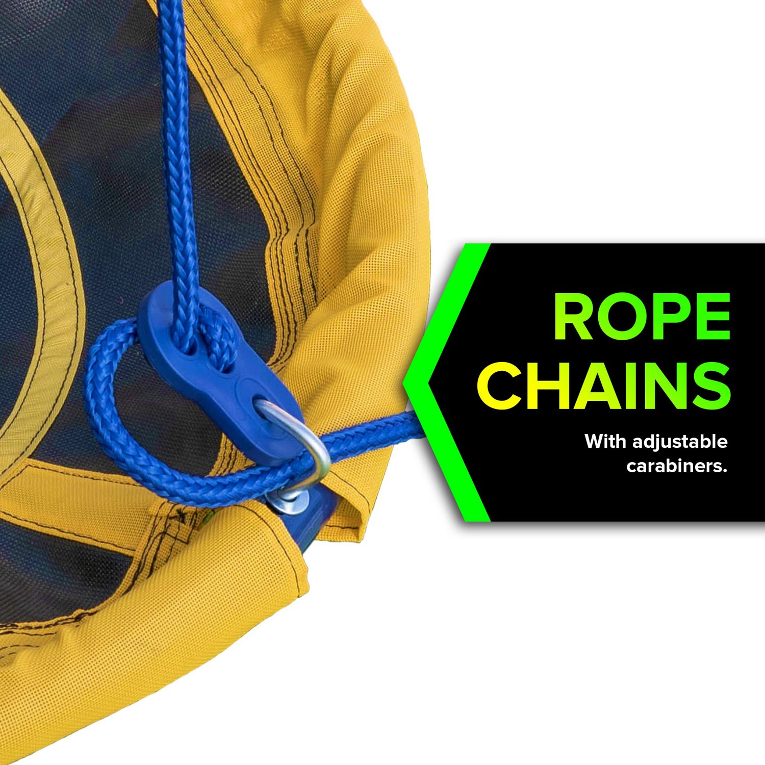 Sportspower Hanging 32 in Saucer Swing                                                                                           - view number 6