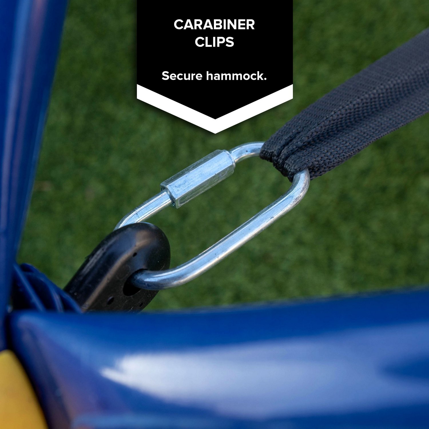 Sportspower Deluxe Dome Climber with Hammock Academy
