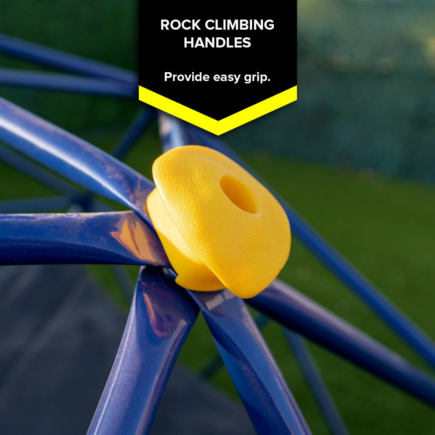 Sportspower Deluxe Dome Climber with Hammock Academy