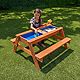 Sportspower Kids Wooden Picnic Table with Sand and Water Play Area                                                               - view number 9