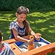 Sportspower Kids Wooden Picnic Table with Sand and Water Play Area                                                               - view number 10