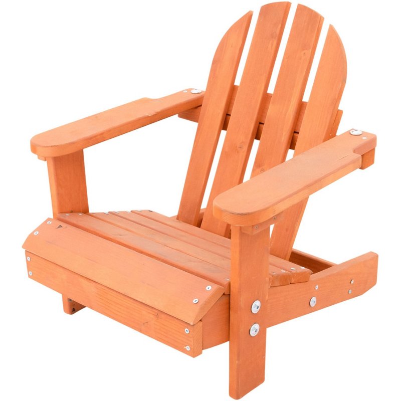 Sportspower Kids Chaise Lounge Chair Brown - Swing Sets/Bounce Houses at Academy Sports