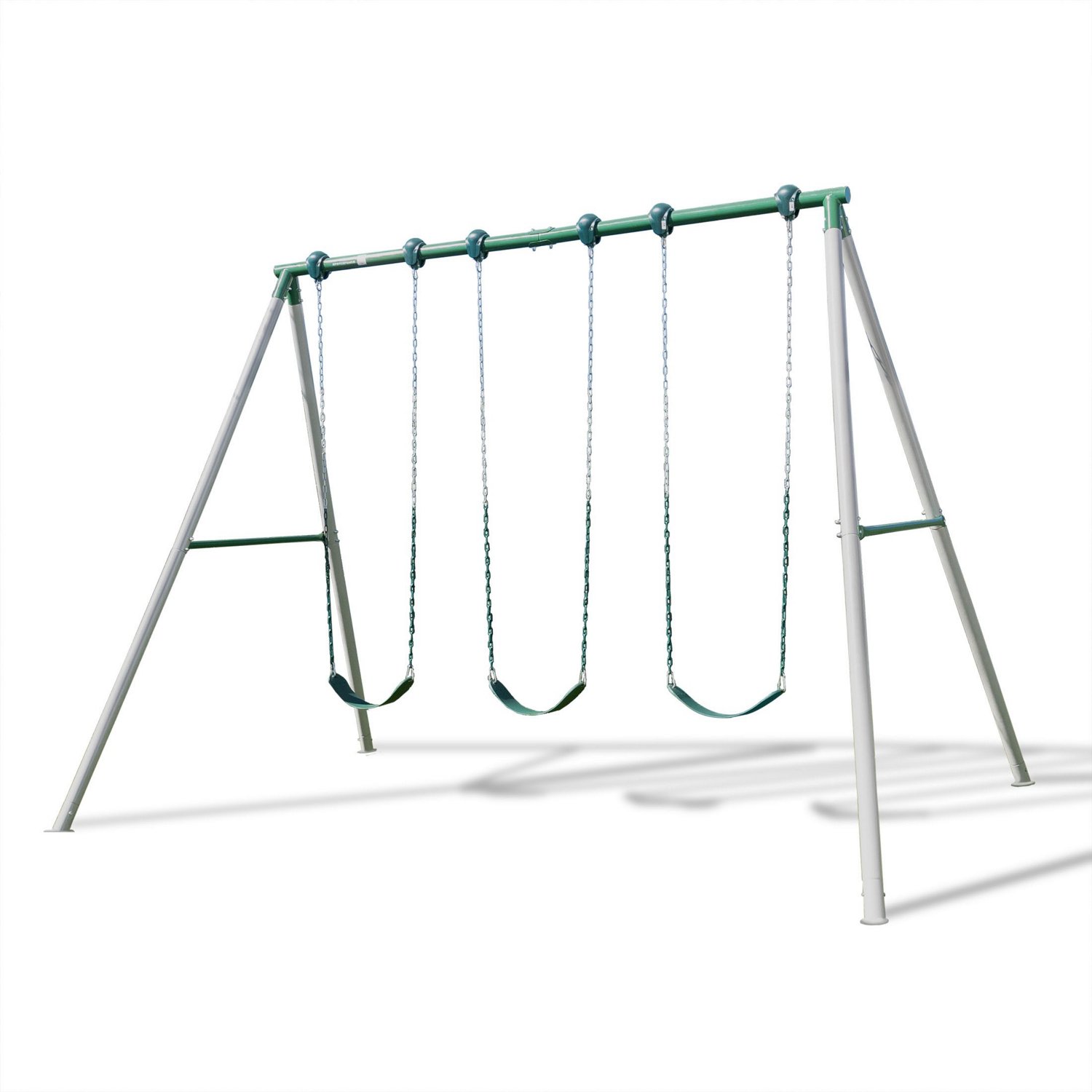 Sportspower Everest 10 ft Metal Swing Set Academy