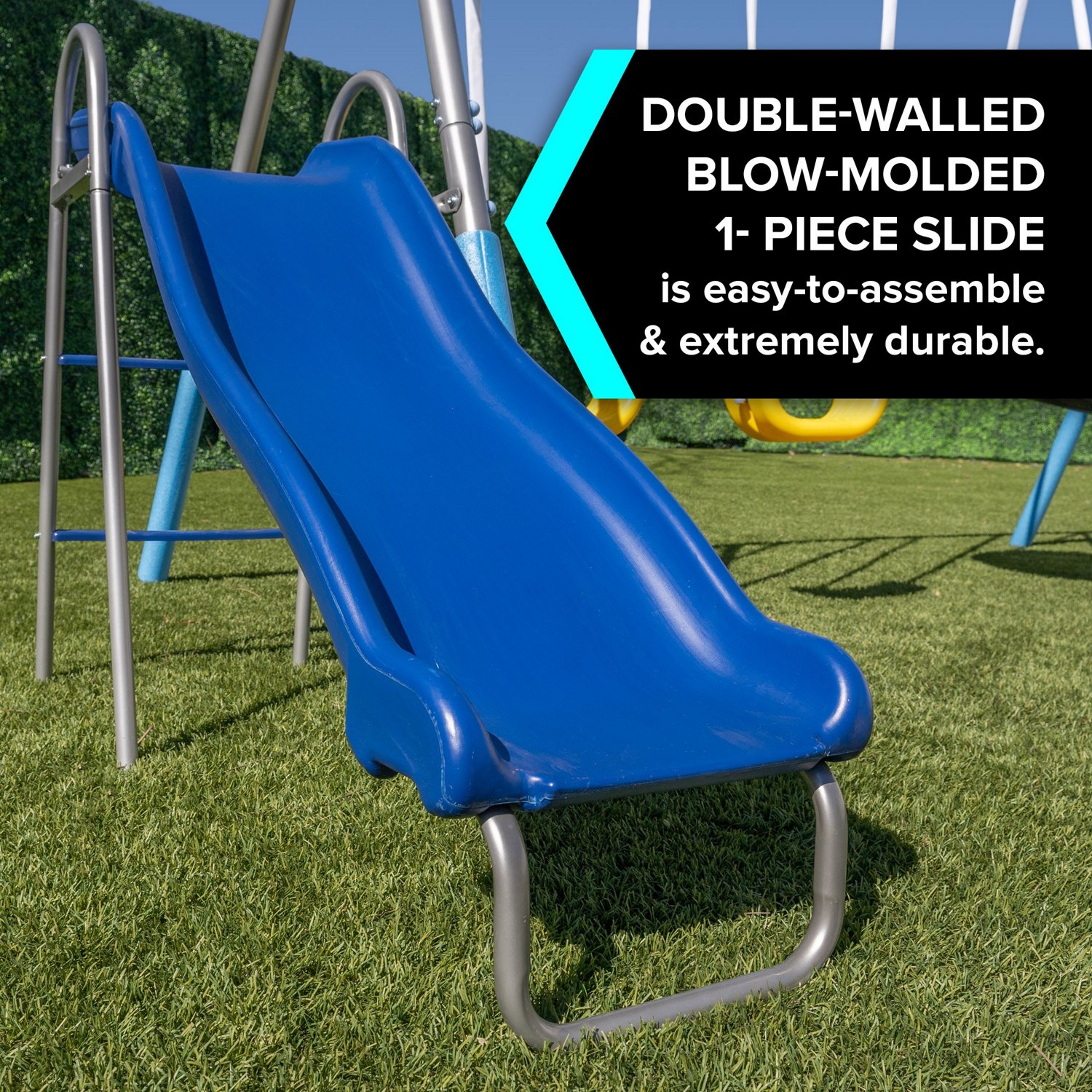 Sportspower Comet Swing Set Academy