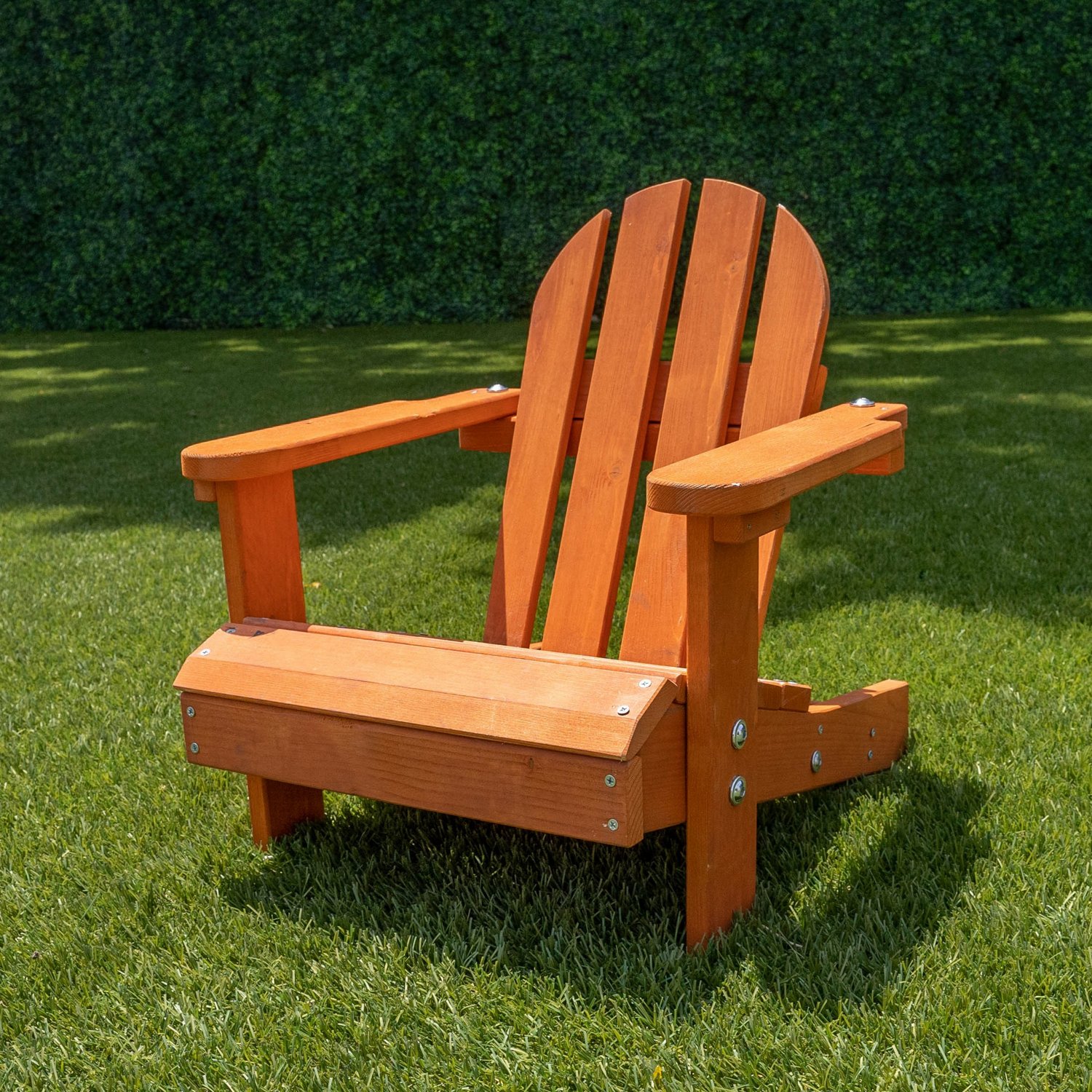 Sportspower Kids Wooden Adirondack Chair Academy   20904669