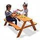 Sportspower Kids Wooden Picnic Table                                                                                             - view number 1 selected