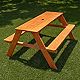 Sportspower Kids Wooden Picnic Table                                                                                             - view number 8
