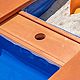 Sportspower Kids Wooden Picnic Table with Sand and Water Play Area                                                               - view number 15