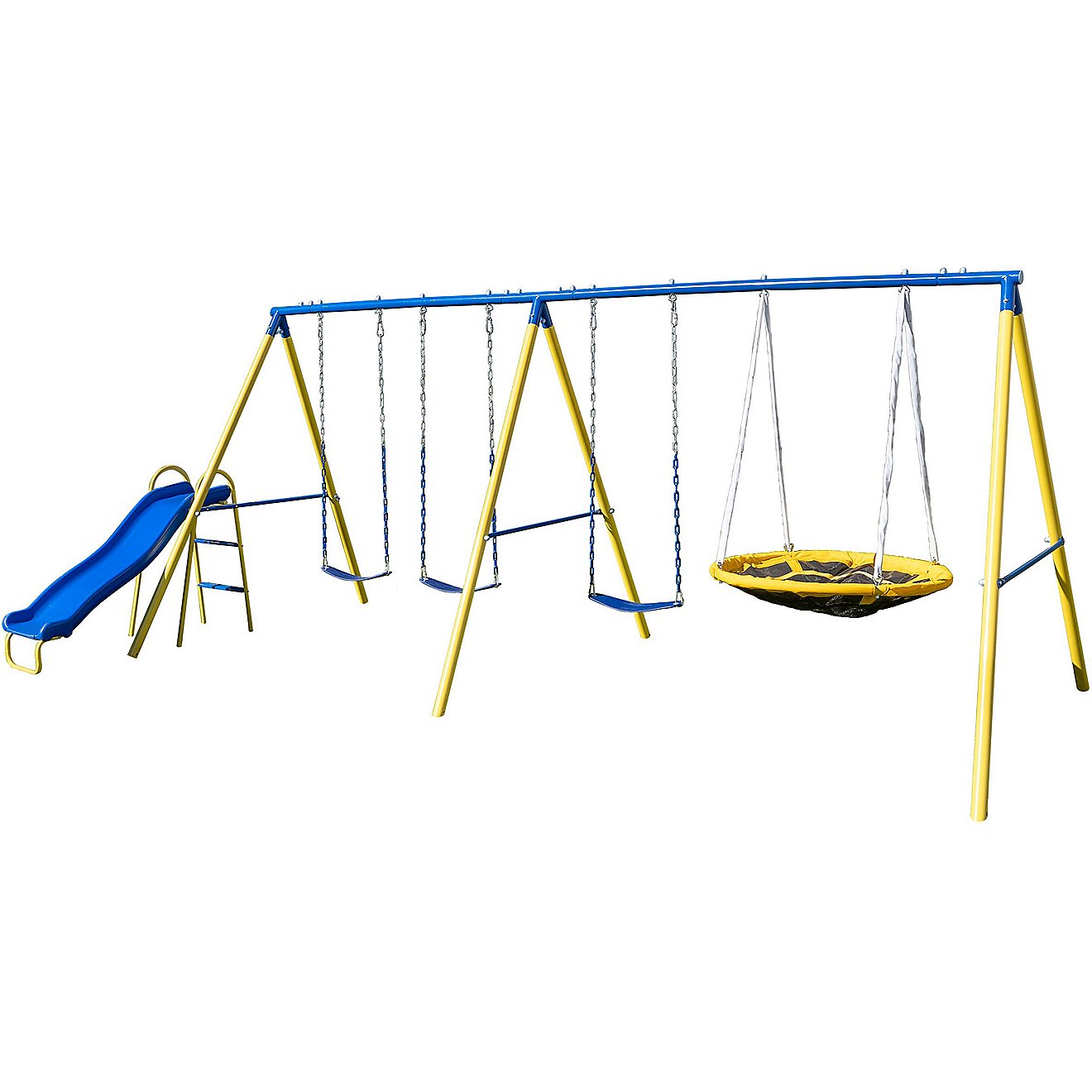 Sportspower Triple Swing and Saucer Set                                                                                          - view number 2