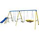 Sportspower Triple Swing and Saucer Set                                                                                          - view number 2