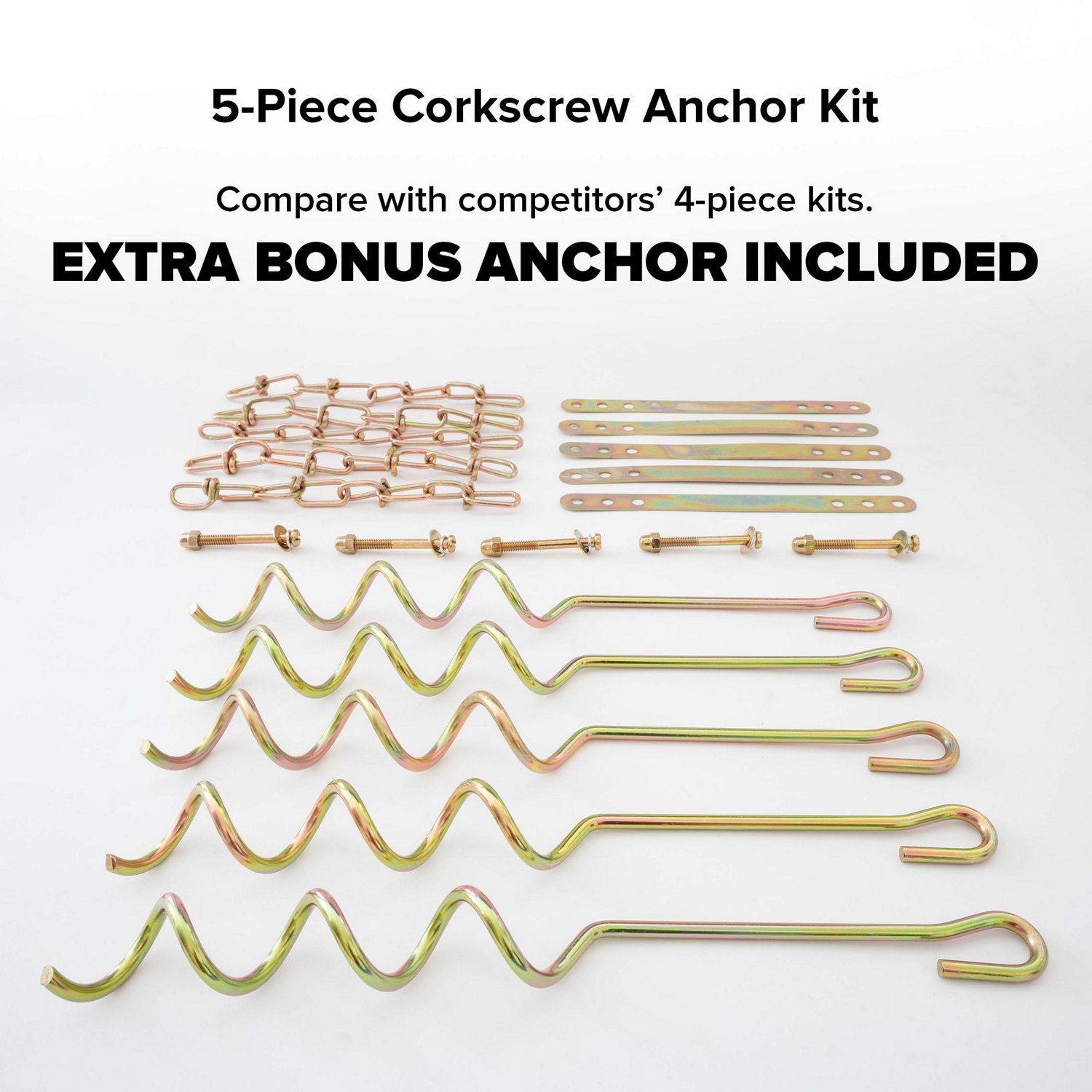 Sportspower The Swing Company Anchor Kit - view number 2