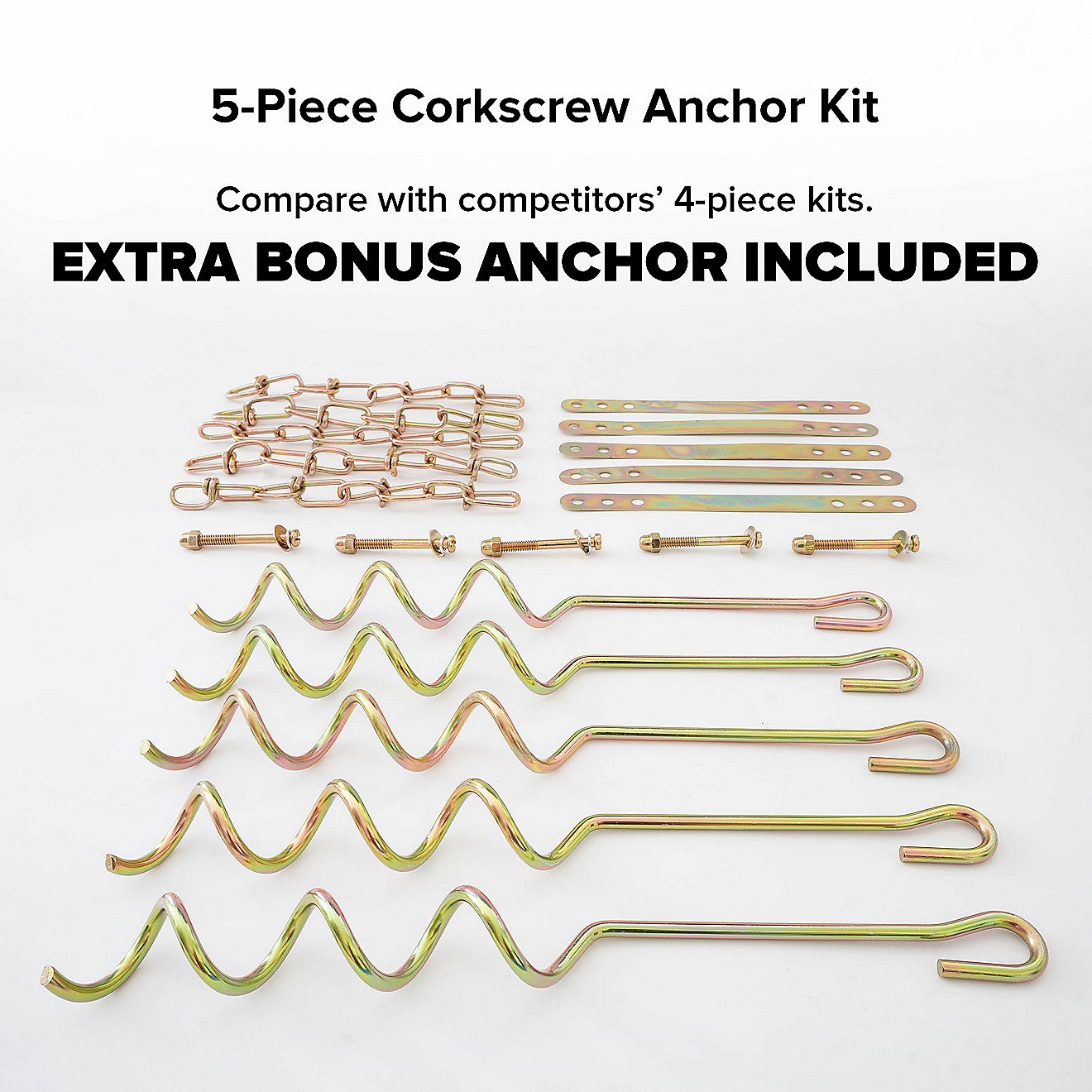 Sportspower The Swing Company Anchor Kit                                                                                         - view number 2