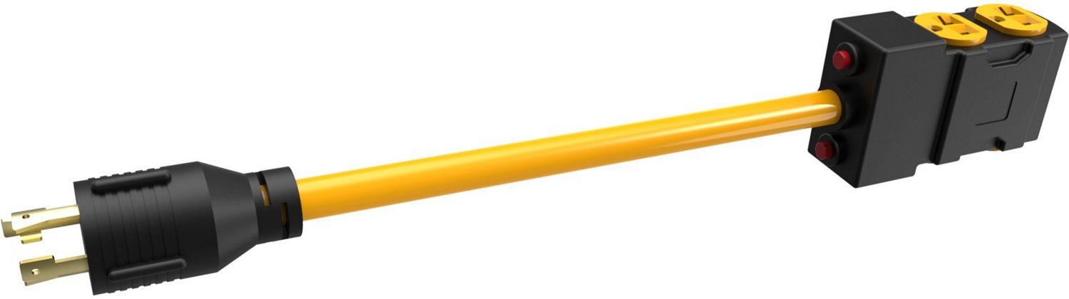 Firman Heavy Duty Power Cord - view number 2