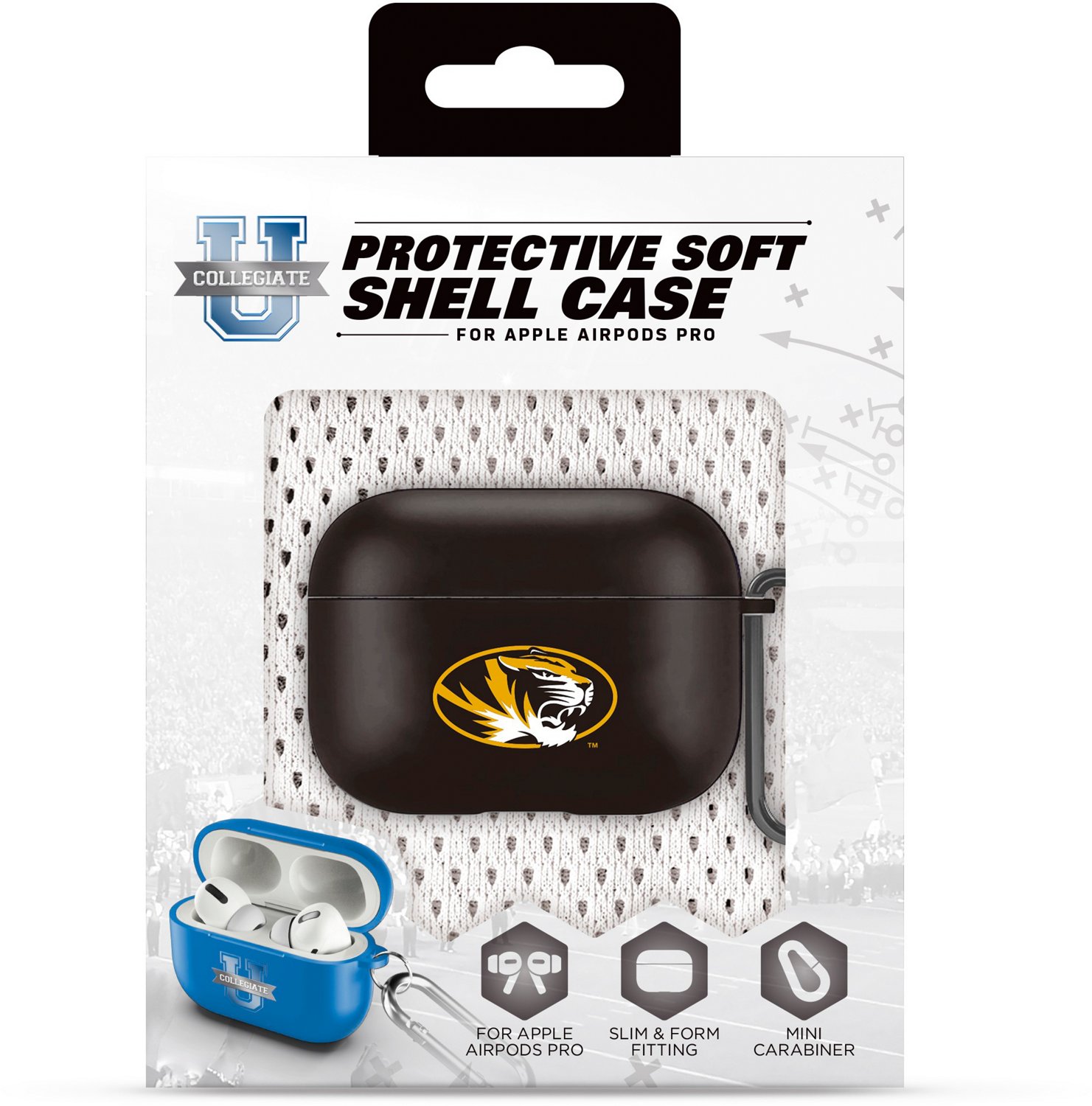 Prime Brands Group University of Missouri Airpod Pro Case  - view number 2