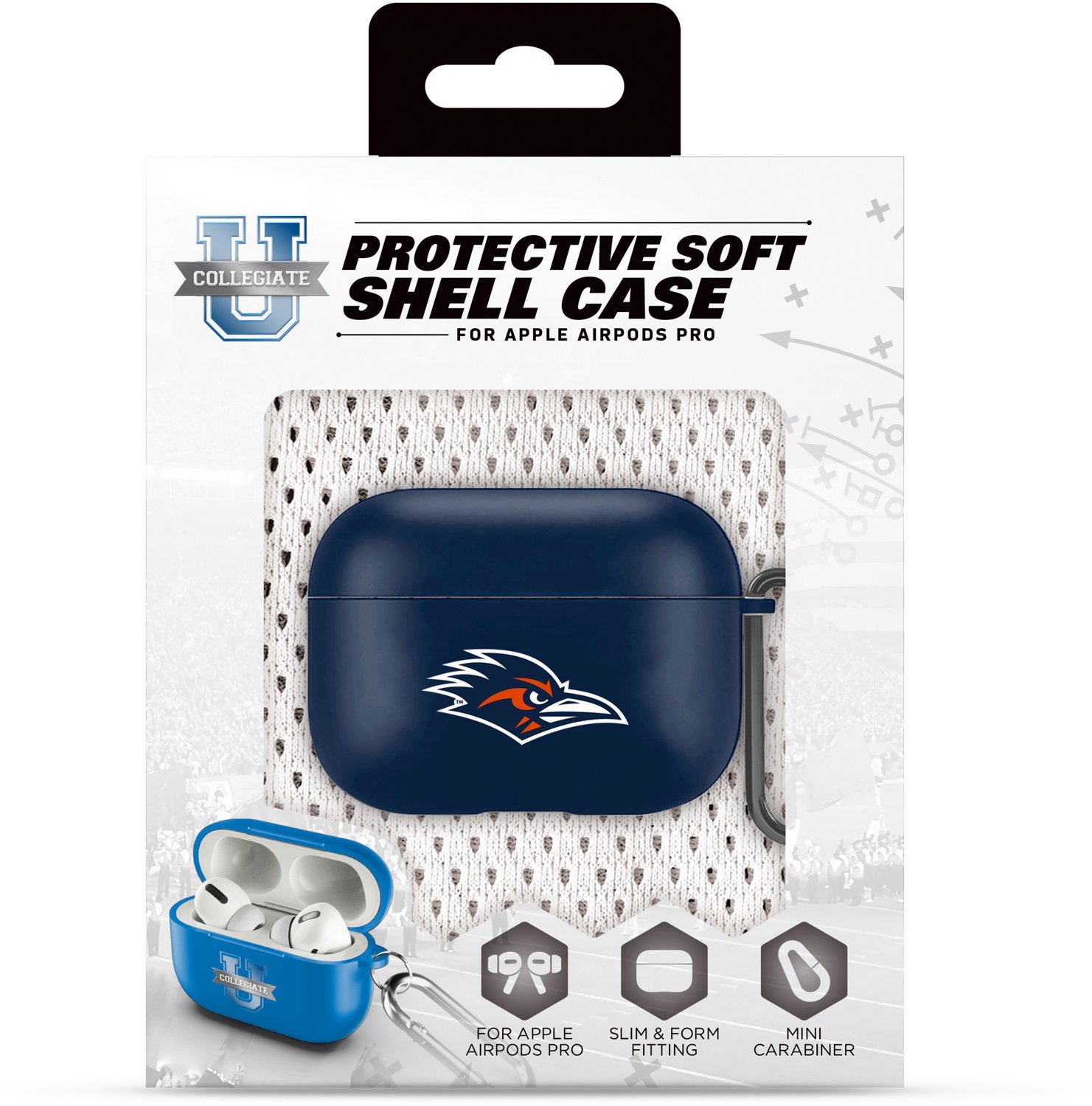 Prime Brands Group University of Texas at San Antonio Airpod Pro Case