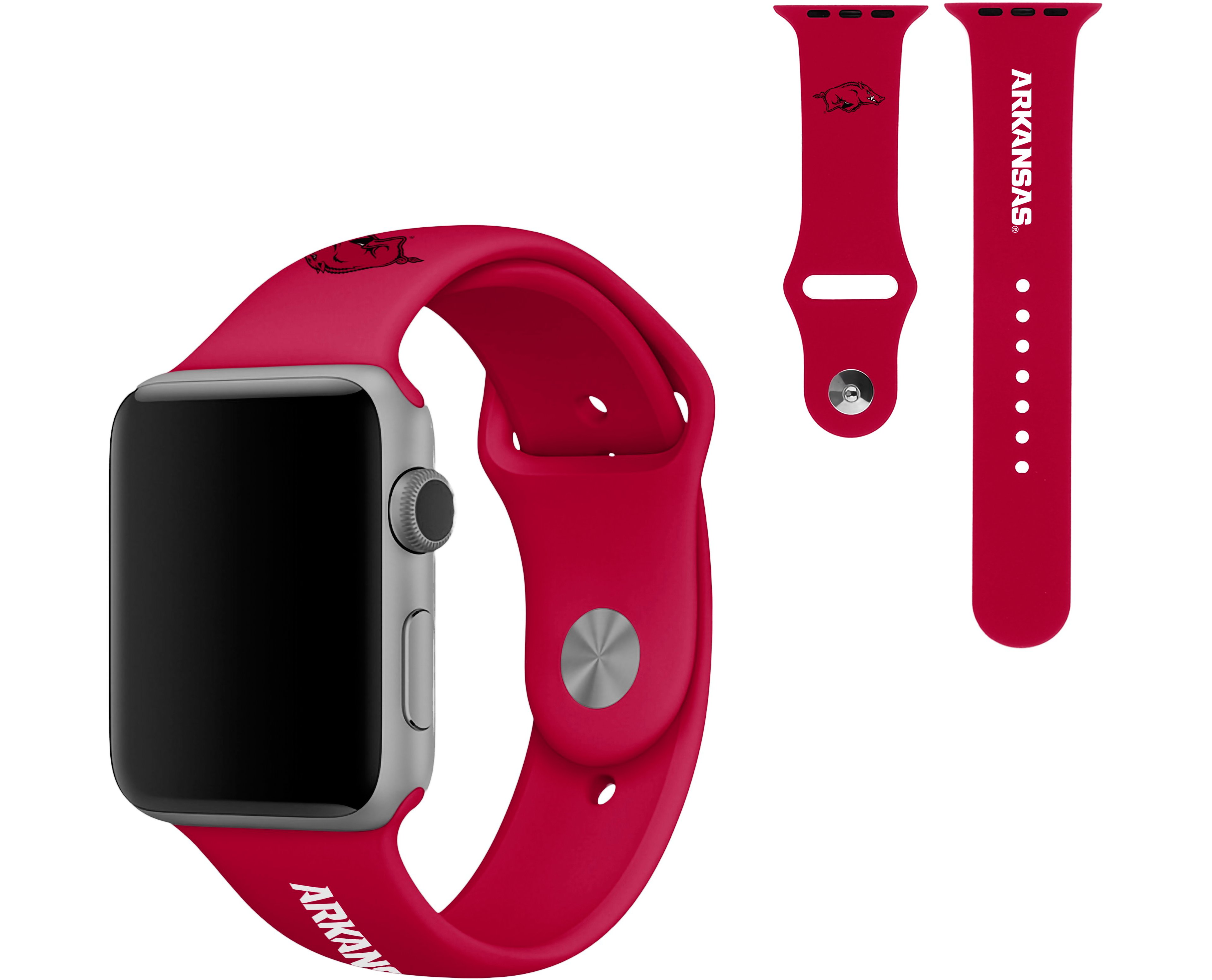 Mizco University of Arkansas 38mm Watch Band