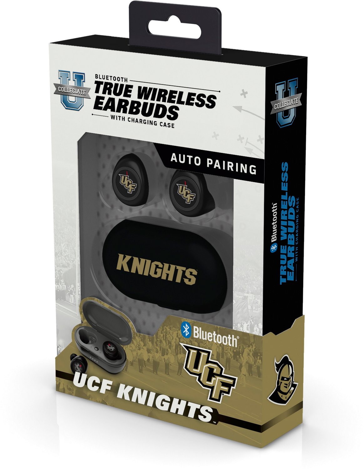 Prime Brands Group University of Central Florida True Wireless V2 In-Ear Earbuds  - view number 2