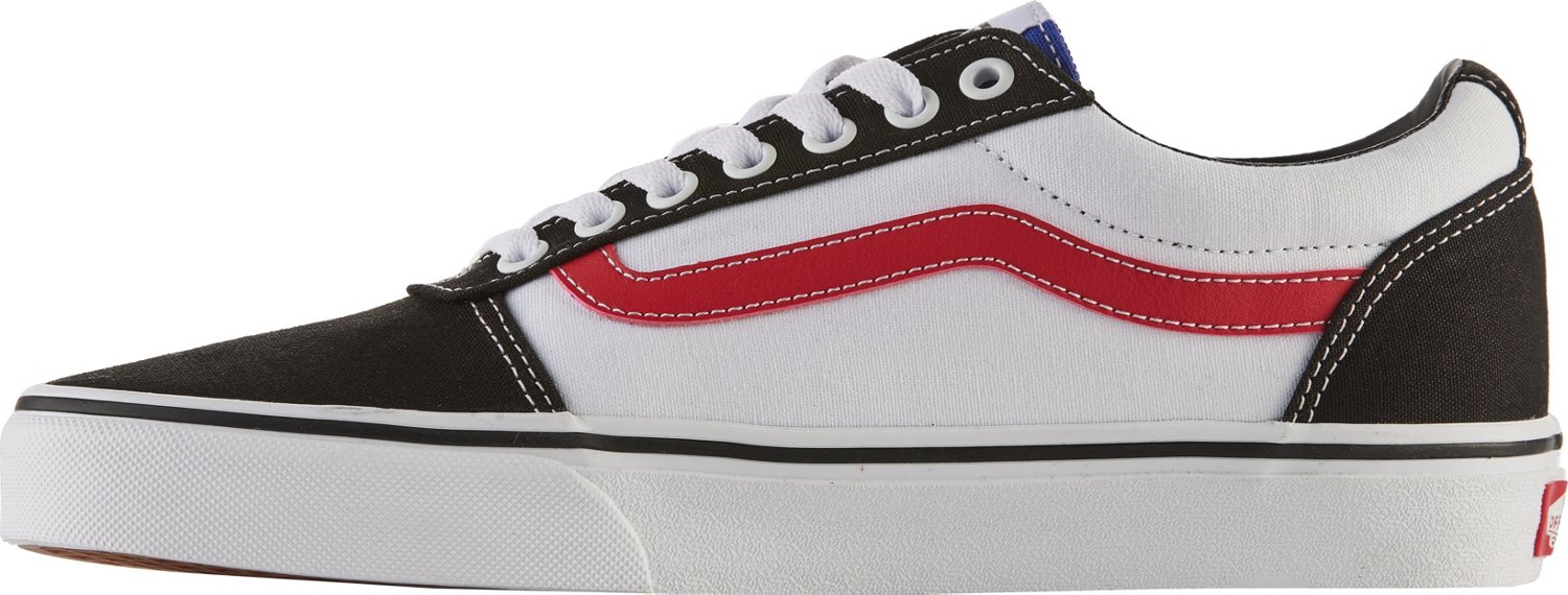 Vans Men's Ward Yacht Club Shoes Free Shipping at Academy