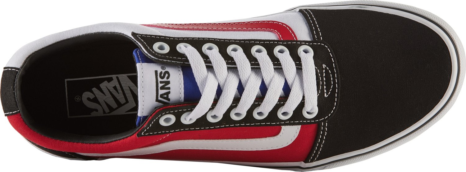 Vans Men's Ward Yacht Club Shoes - view number 3