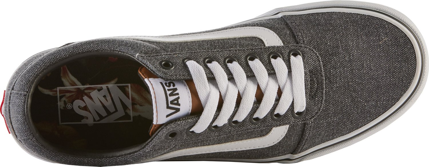 Vans Men's Ward Lace Up Shoes | Free Shipping at Academy