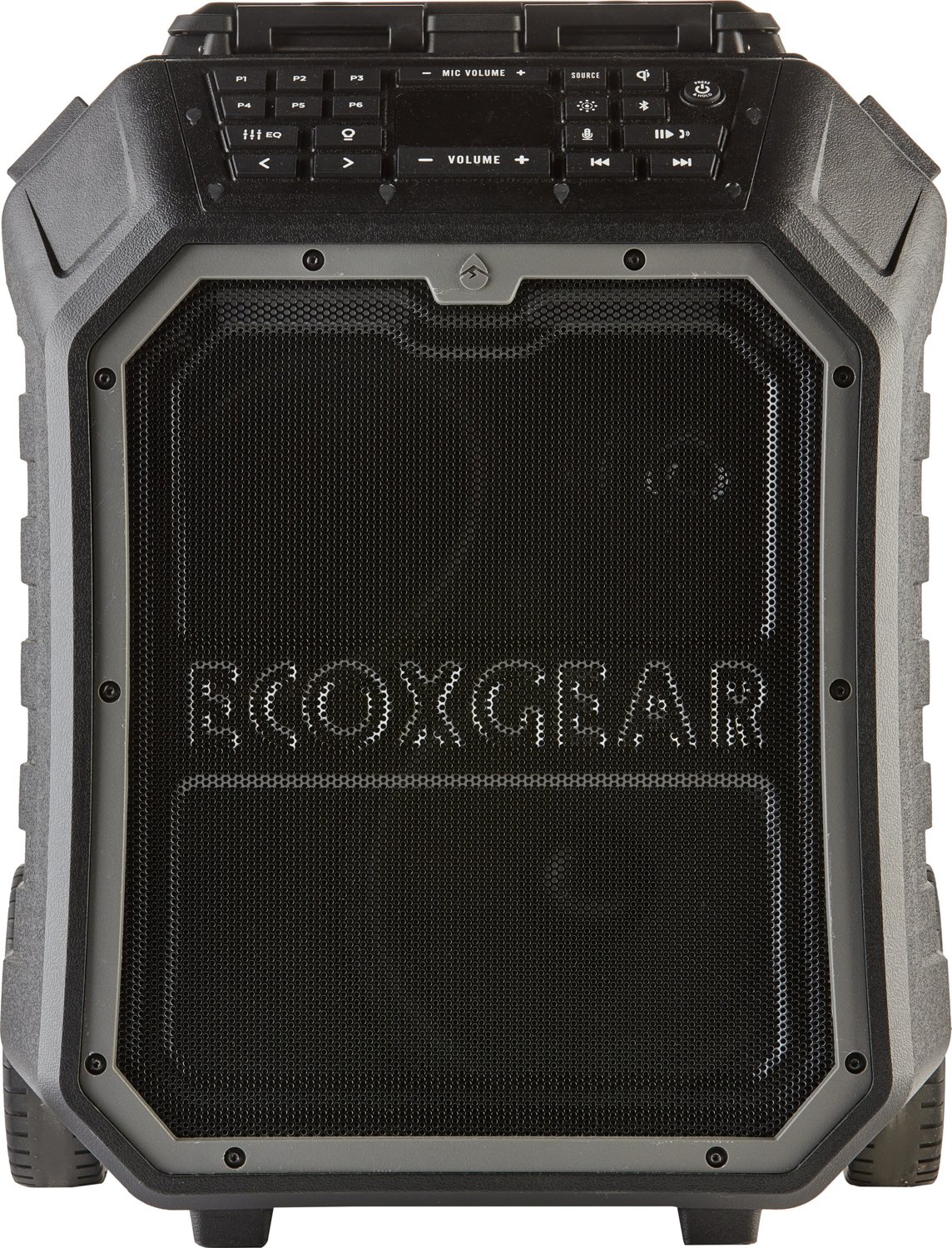 ECOXGEAR EcoBoulder Extreme Waterproof Bluetooth Speaker | Academy